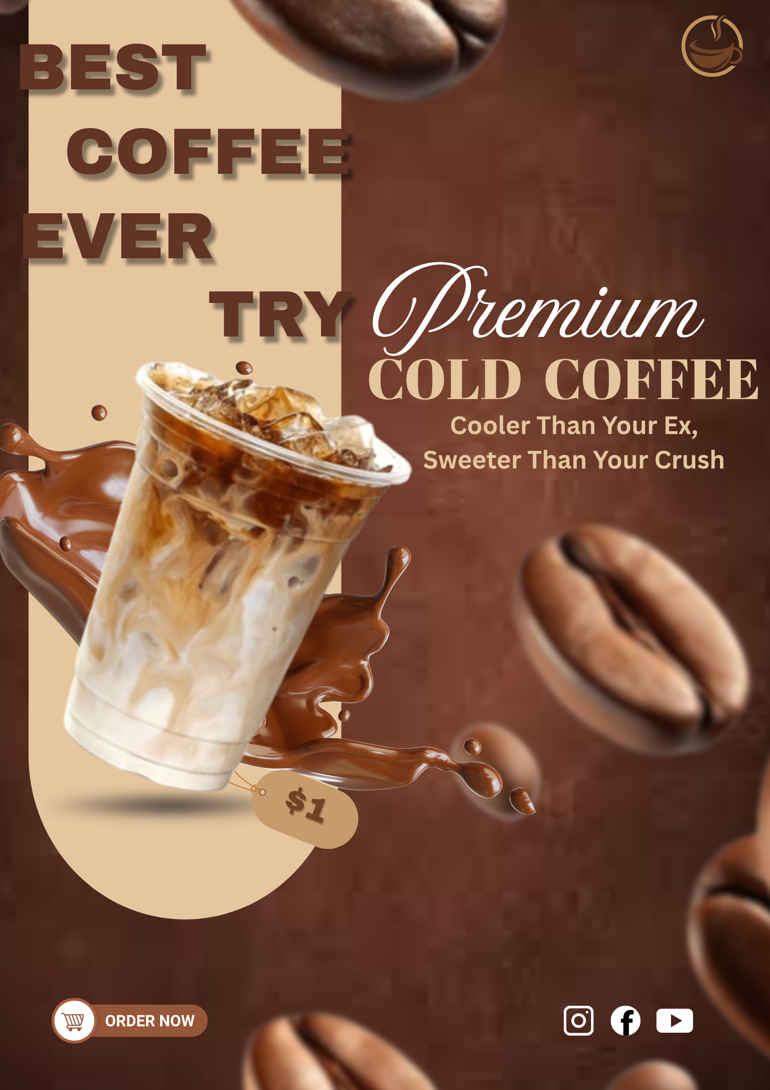 Brand Identity Poster